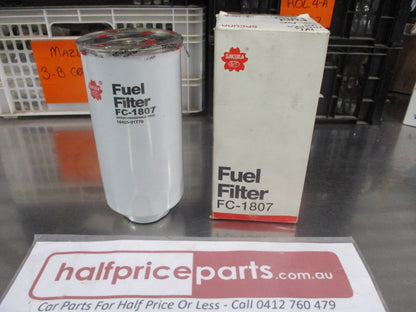 Sakura Fuel Filter Suits UD-Nissan See Below For Details New Part