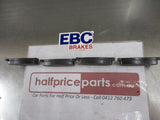 EBC Rear Disc Brake Pad Set Suits Datsun 280ZX/Bluebird New Part