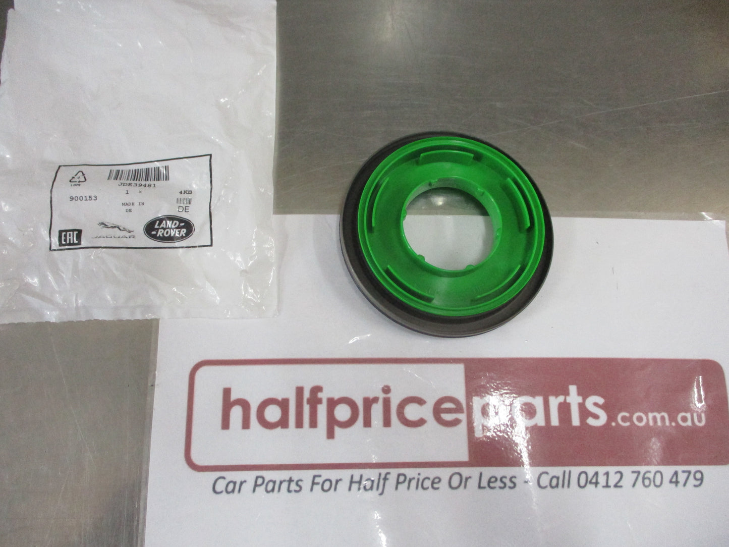 Jaguar XF/F-Pace/XE Range/E-Pace/F-Type Genuine Crankshaft Oil Seal new Part