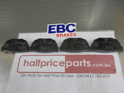 EBC Rear Disc Brake Pad Set Suits Datsun 280ZX/Bluebird New Part