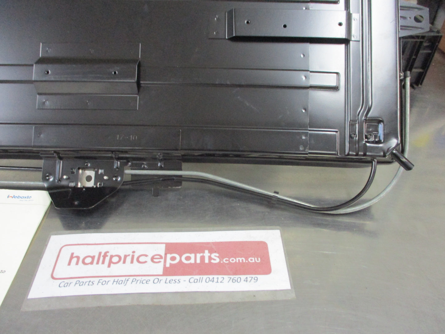 Holden WL Statesman Caprice Genuine Sunroof Frame Assembly New Part