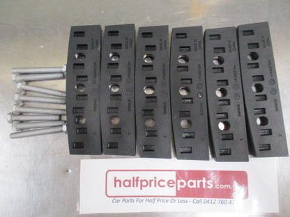 Yakima LNL Roof Rack Clearance Kits 6 Pack - New Part