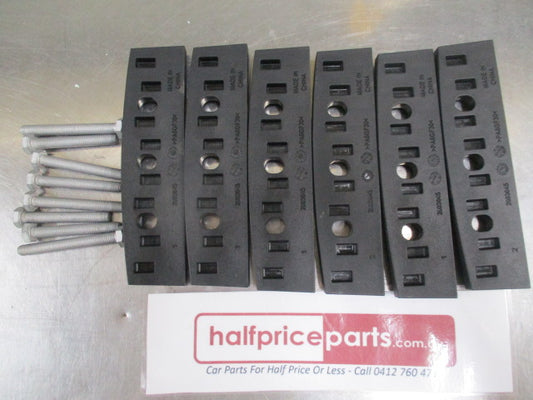 Yakima LNL Roof Rack Clearance Kits 6 Pack - New Part