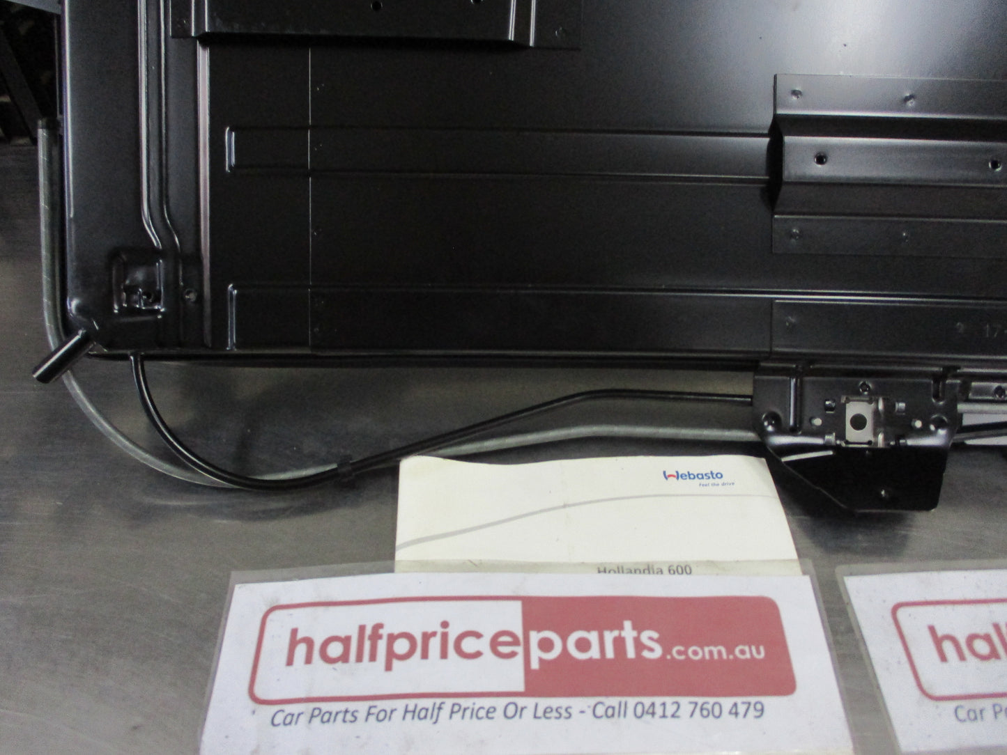 Holden WL Statesman Caprice Genuine Sunroof Frame Assembly New Part