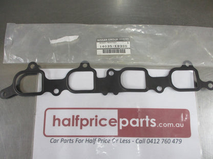Nissan Navara D22/D40 YD25 Genuine Inlet manifold Gasket New Part