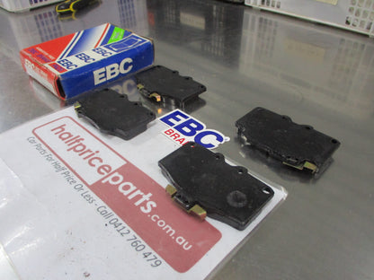 EBC Front Disc Brake Pad Set Suits Toyota Landcruiser New Part