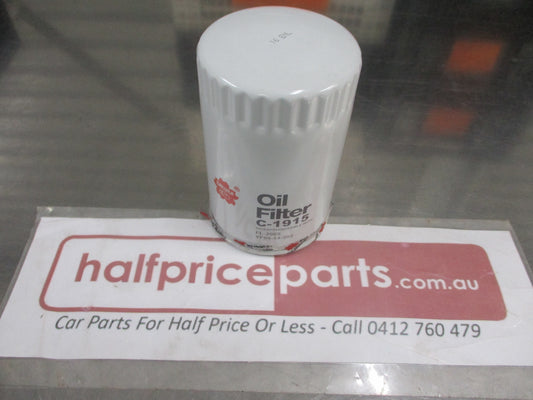 Sakura Oil Filter Suits Mazda CX-9 New Part
