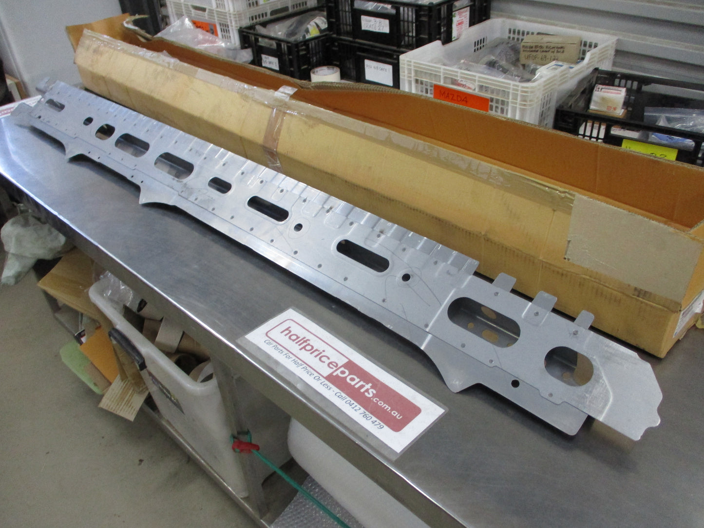 Holden RG Colorado 7/ Trailblazer Genuine Right Hand Rocker Cover Reinforcement New Part