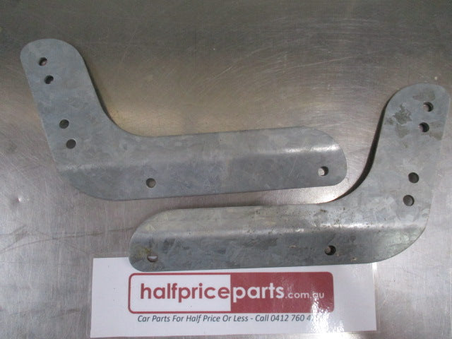 Gal Mud Flap Bracket Pair Left And Right - New Part