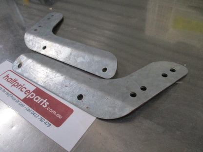 Gal Mud Flap Bracket Pair Left And Right - New Part