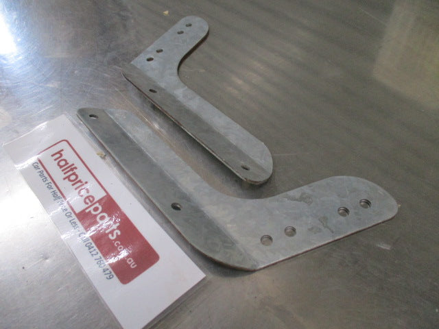 Gal Mud Flap Bracket Pair Left And Right - New Part