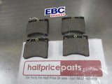 EBC Front Disc Brake Pad Set Suits VW Transporter New Part