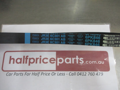 Ford Mustang 5.0Ltr Genuine A/C V-Belt New Part