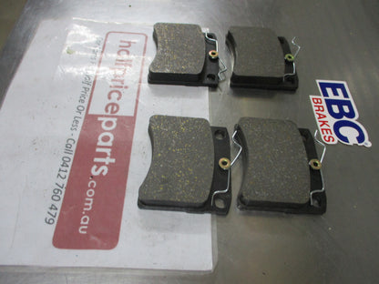 EBC Front Disc Brake Pad Set Suits VW Transporter New Part