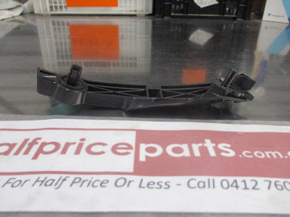 Mazda 6 Genuine Front Left Bumper Retainer Bracket No2 New Part