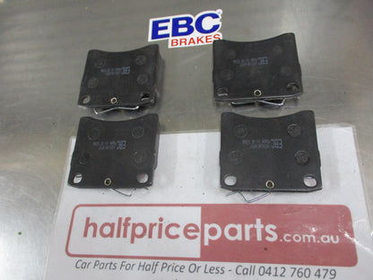 EBC Front Disc Brake Pad Set Suits VW Transporter New Part