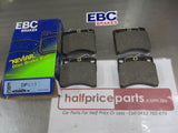 EBC Front Disc Brake Pad Set Suits VW Transporter New Part