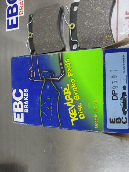 EBC Front Disc Brake Pad Set Suits VW Transporter New Part