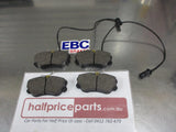 EBC Front Disc Brake Pad Set Suits Alfa Romeo 164 New Part