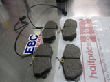 EBC Front Disc Brake Pad Set Suits Alfa Romeo 164 New Part