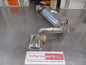 Holden Captiva 2.0Ltr Diesel Genuine Left Hand Rear Exhaust & Chrome Tip New Part