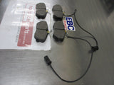 EBC Front Disc Brake Pad Set Suits Alfa Romeo 164 New Part