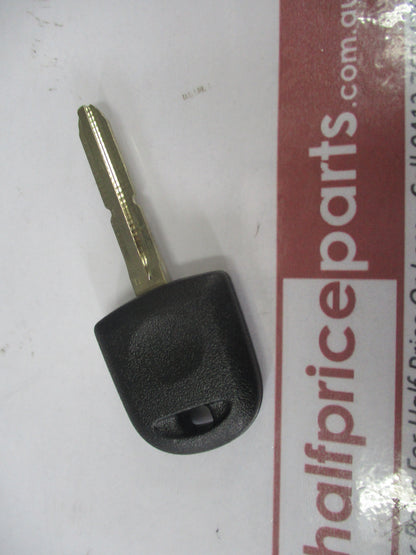 Holden RA Rodeo Genuine Key Blank / Replacement New Part