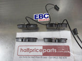 EBC Front Disc Brake Pad Set Suits Alfa Romeo 164 New Part