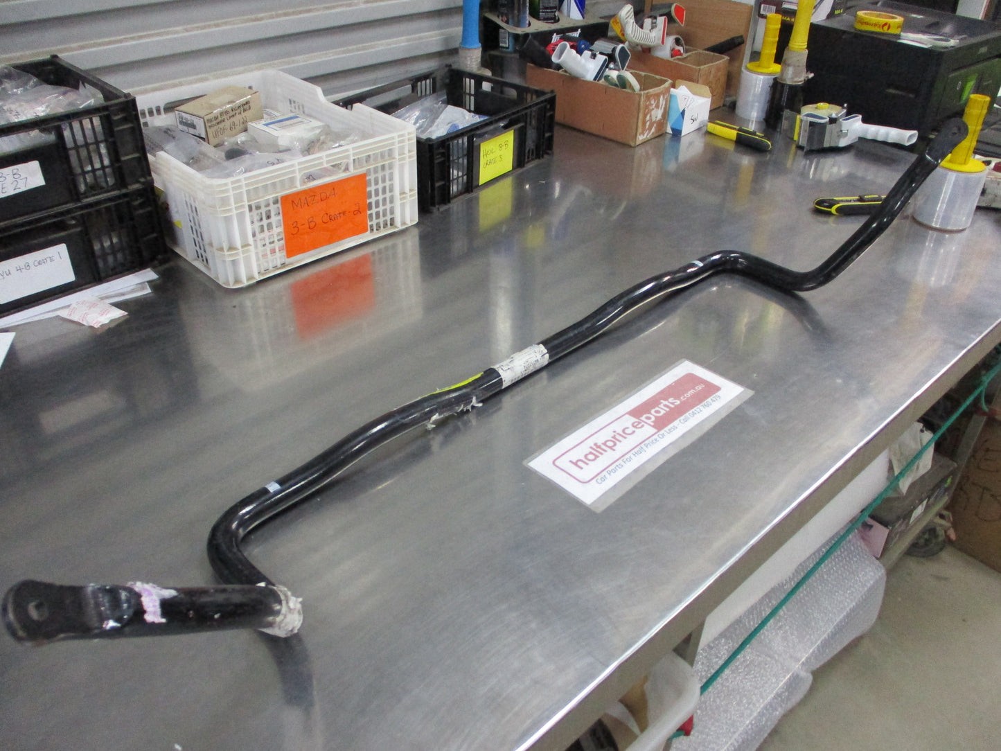 Holden RG Colorado Genuine Front Sway Bar New Part