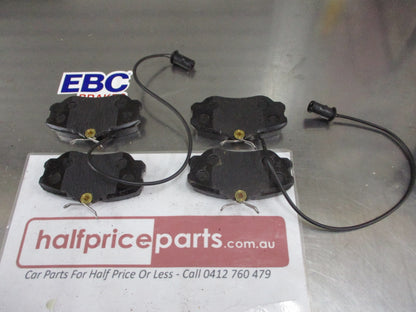 EBC Front Disc Brake Pad Set Suits Alfa Romeo 164 New Part