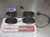 EBC Front Disc Brake Pad Set Suits Alfa Romeo 164 New Part