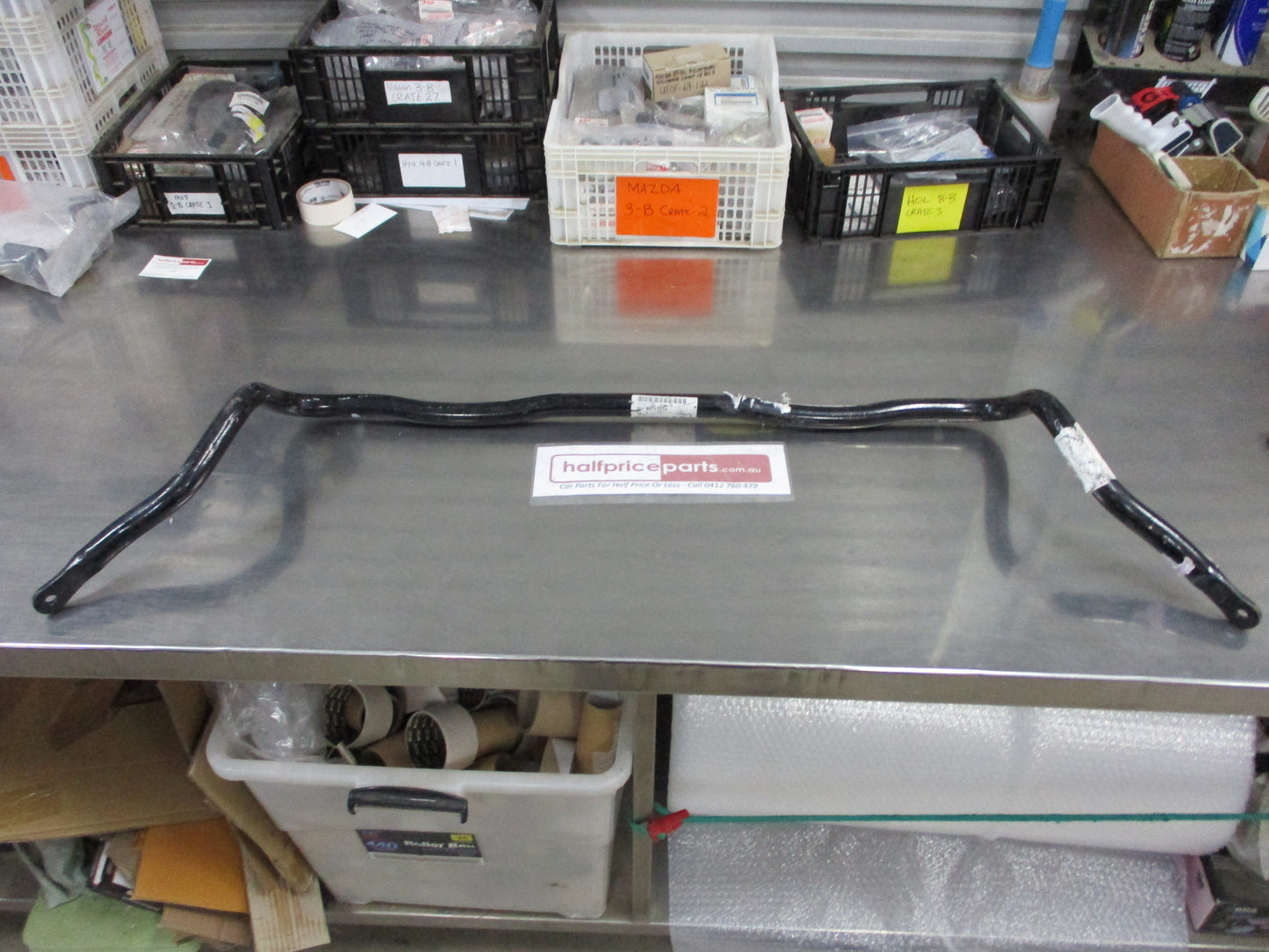 Holden RG Colorado Genuine Front Sway Bar New Part