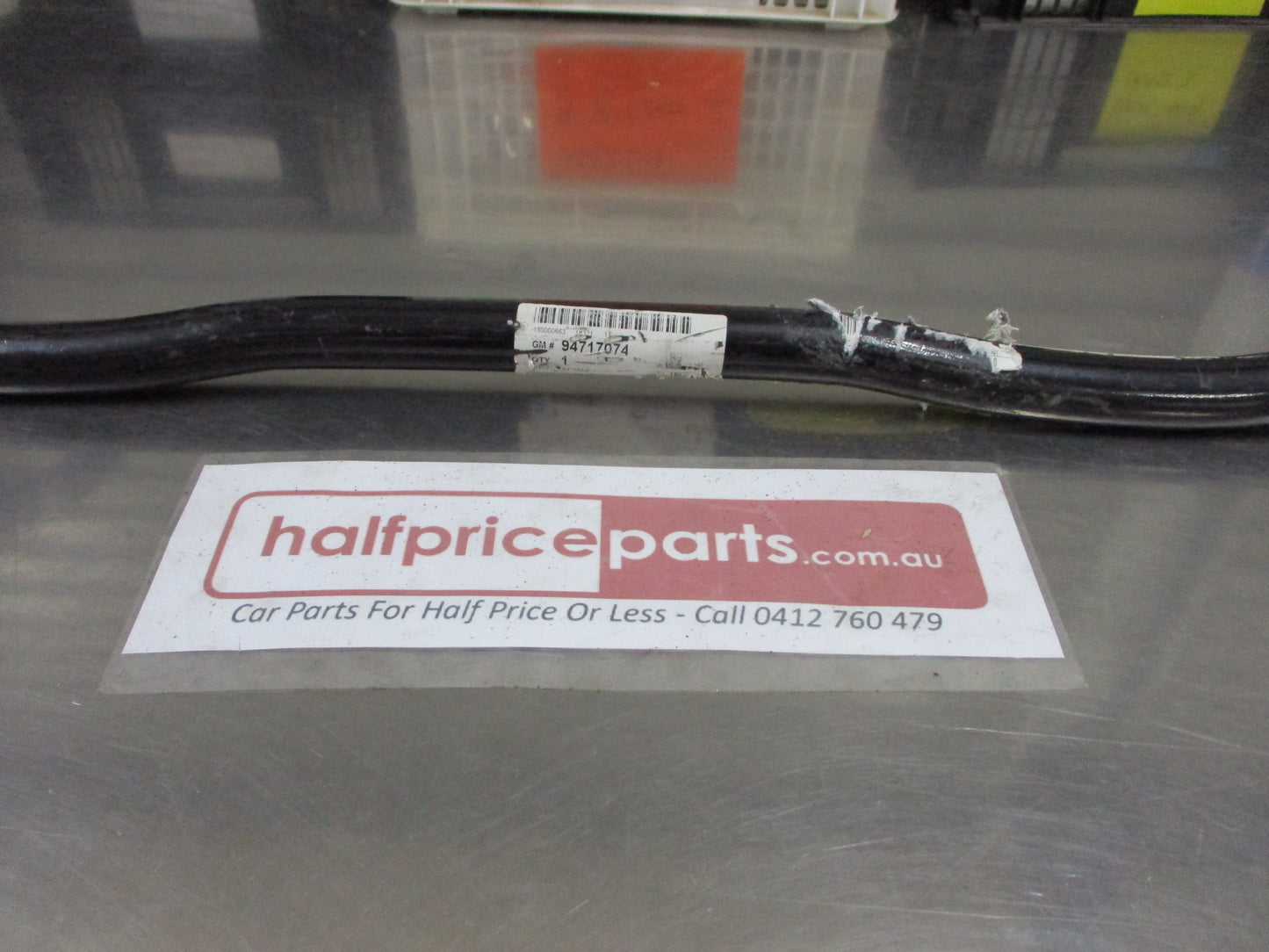 Holden RG Colorado Genuine Front Sway Bar New Part
