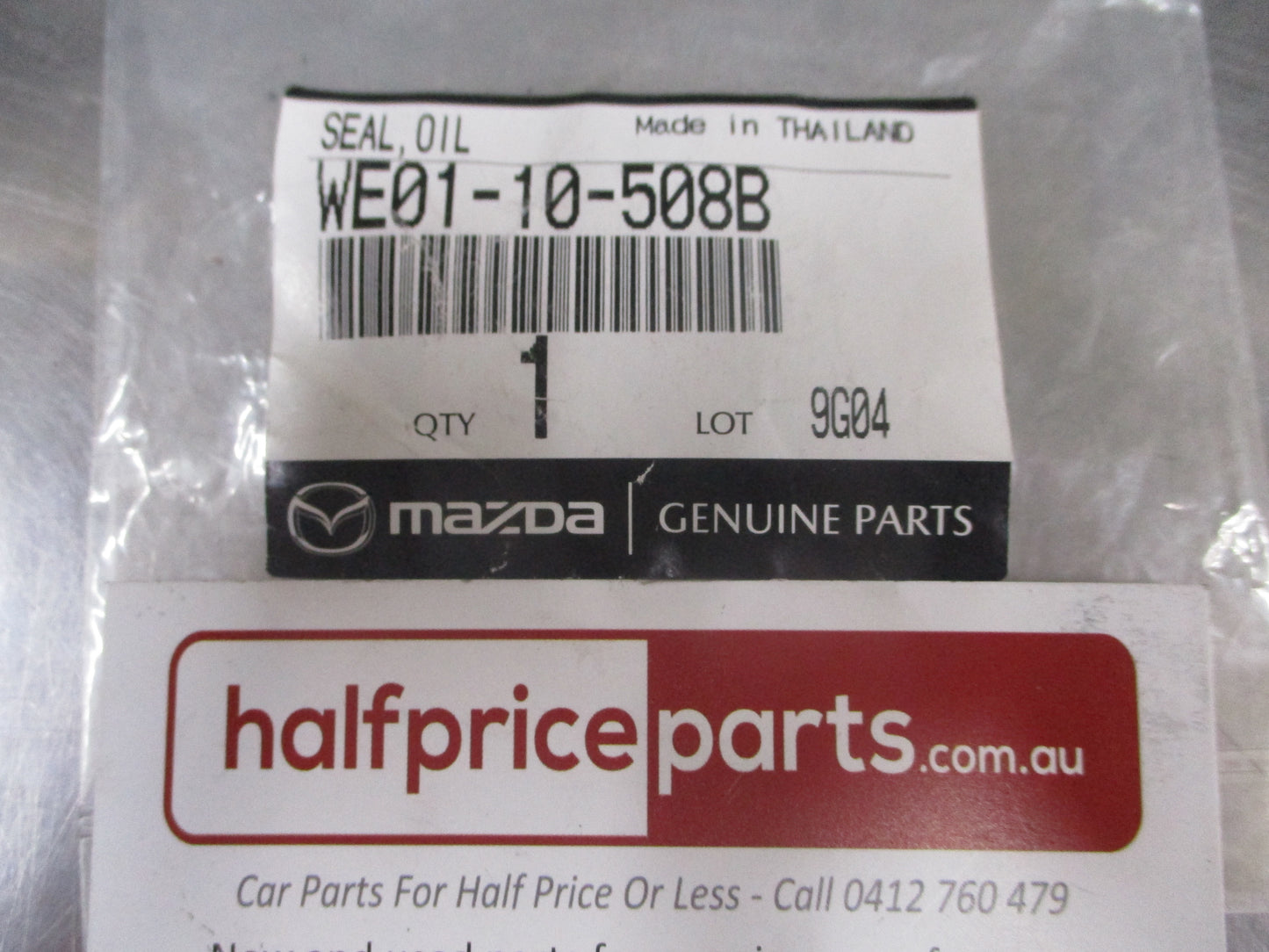 Mazda BT-50/Ford Ranger Genuine Injector Nozzle Oil Seal New Part