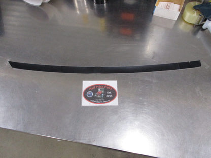 Hyundai Elantra Genuine Rear Upper Left Hand Black Window Frame Tape New Part