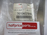 Mitsubishi Pajero Genuine Tail Gate Door Handle New Part