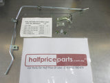 Mitsubishi Evo Lancer Series 10 Genuine Fuel Pipe Kit With Bracket New Part