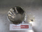 CSA Mullins Chrome Front Hub Cover - New Part