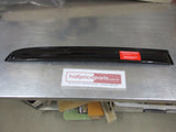 Holden Acadia Genuine Smoked Slimline Weathershield Set New Part