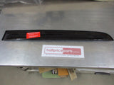 Holden Acadia Genuine Smoked Slimline Weathershield Set New Part