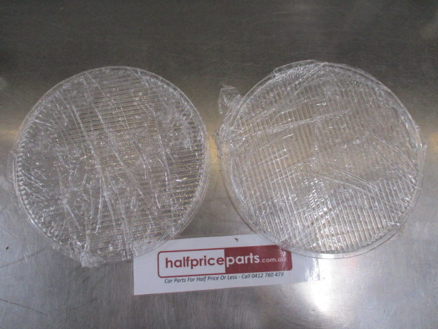 Illuminator Lens Protector 7 1/2 Inch (Pair) - New Part