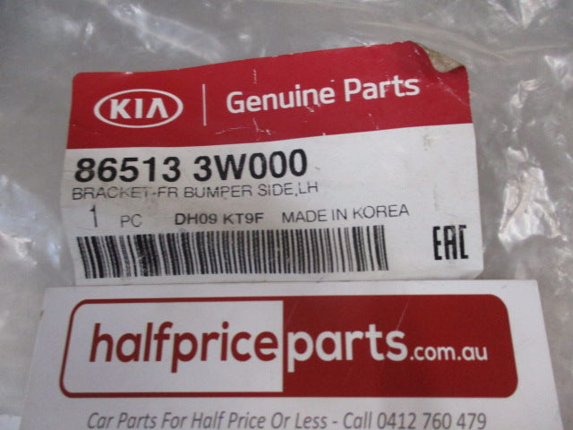 Kia Sportage Genuine Front Left Hand Bumper Side Bumper Bracket New Part