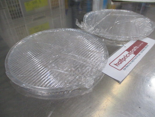 Illuminator Lens Protector 7 1/2 Inch (Pair) - New Part