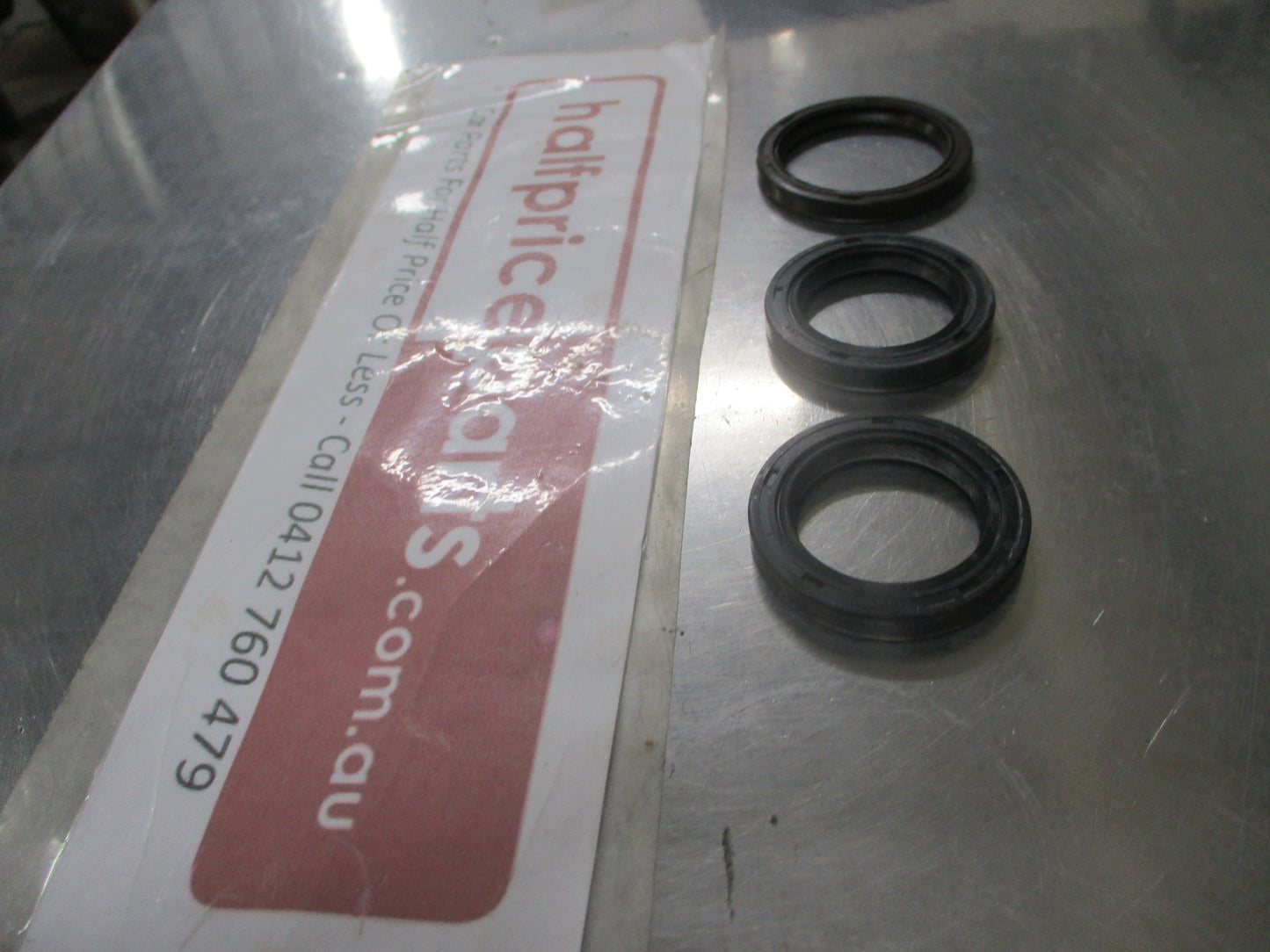Endurotec Timing Belt Oil Seal Mazda FP/FS DOHC New Part