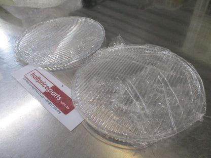 Illuminator Lens Protector 7 1/2 Inch (Pair) - New Part