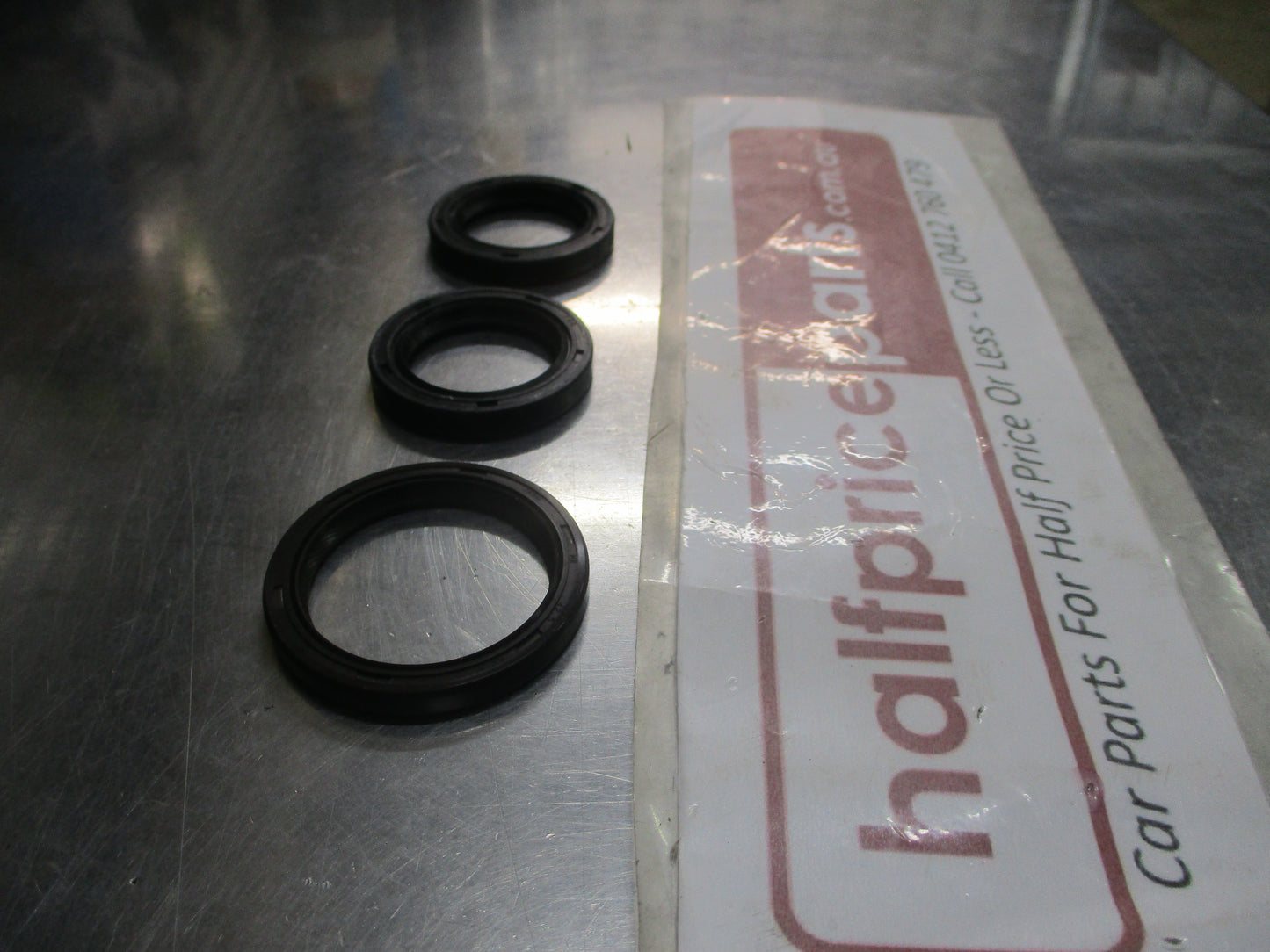 Endurotec Timing Belt Oil Seal Mazda FP/FS DOHC New Part