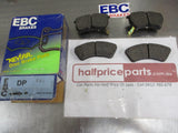 EBC Front Disc Brake Pad Set Suits Mazda 323/Hatchback/GT/Station Wagon New Part