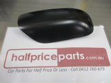 Subaru WRX-Impreza-Outback Genuine Drivers Outer Mirror Scalp (Unpainted)New Part