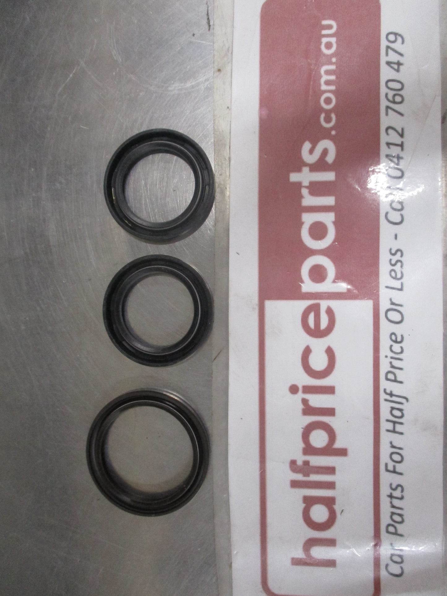 Endurotec Timing Belt Oil Seal Mazda FP/FS DOHC New Part