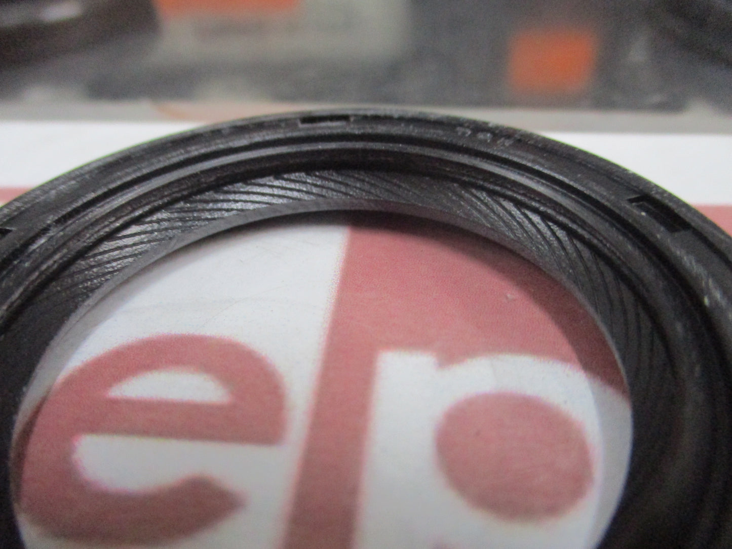 Endurotec Timing Belt Oil Seal Mazda FP/FS DOHC New Part